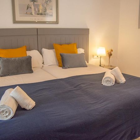 San Marcos Apartamentos Sevilla Oda fotoğraf