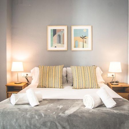 San Marcos Apartamentos Sevilla Oda fotoğraf