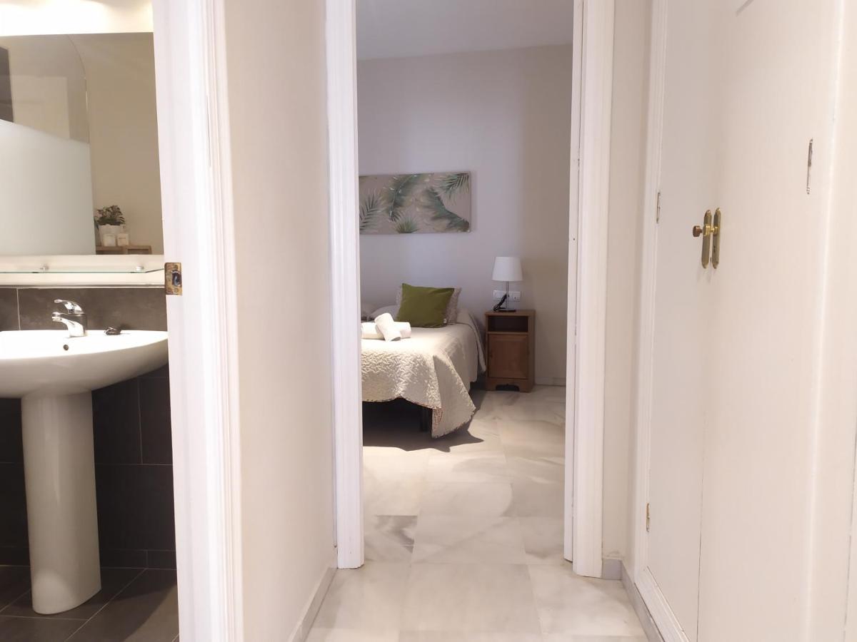 San Marcos Apartamentos Sevilla Dış mekan fotoğraf