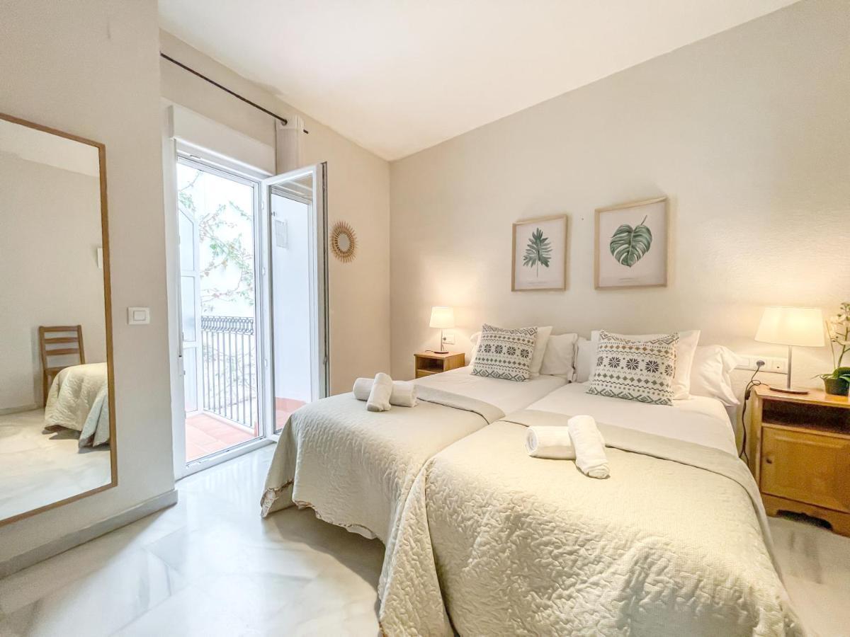 San Marcos Apartamentos Sevilla Dış mekan fotoğraf