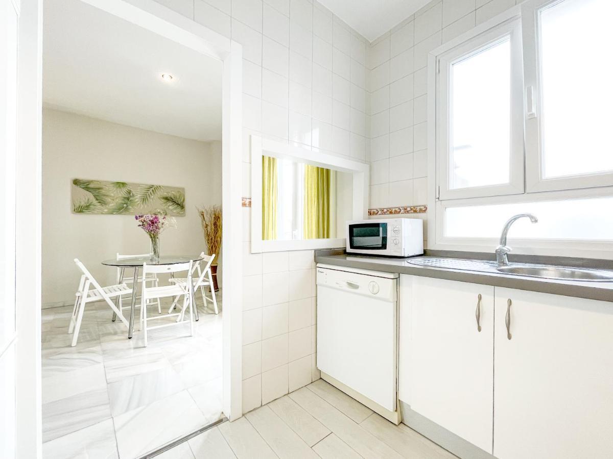 San Marcos Apartamentos Sevilla Dış mekan fotoğraf