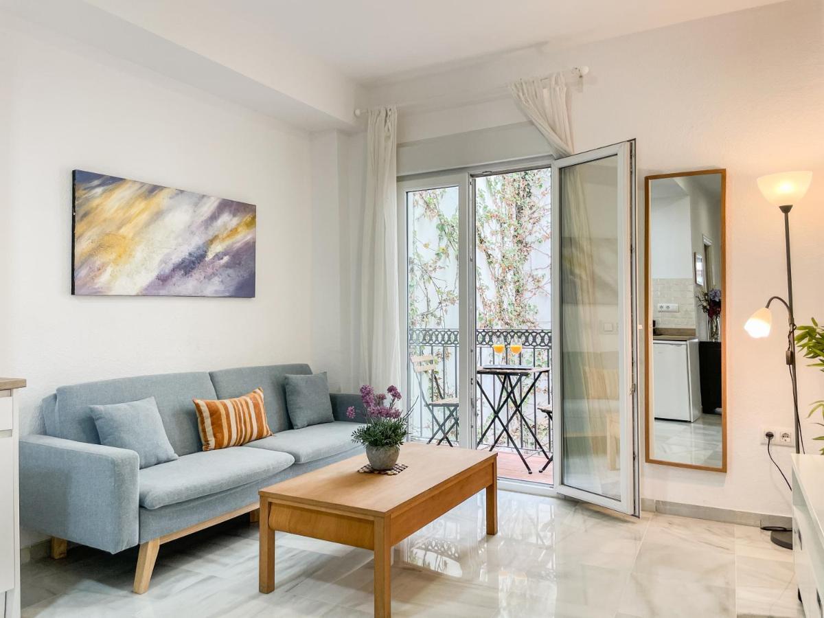 San Marcos Apartamentos Sevilla Dış mekan fotoğraf