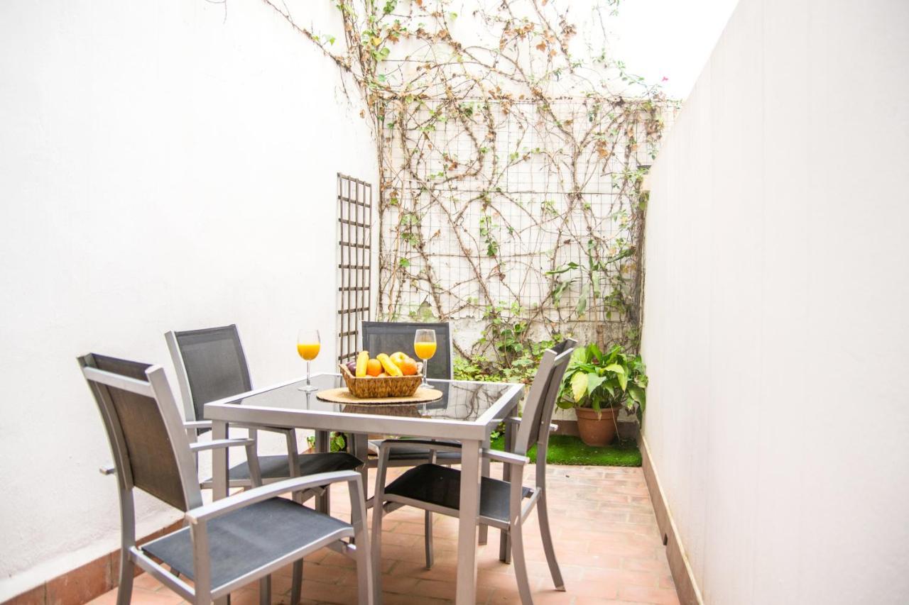 San Marcos Apartamentos Sevilla Dış mekan fotoğraf