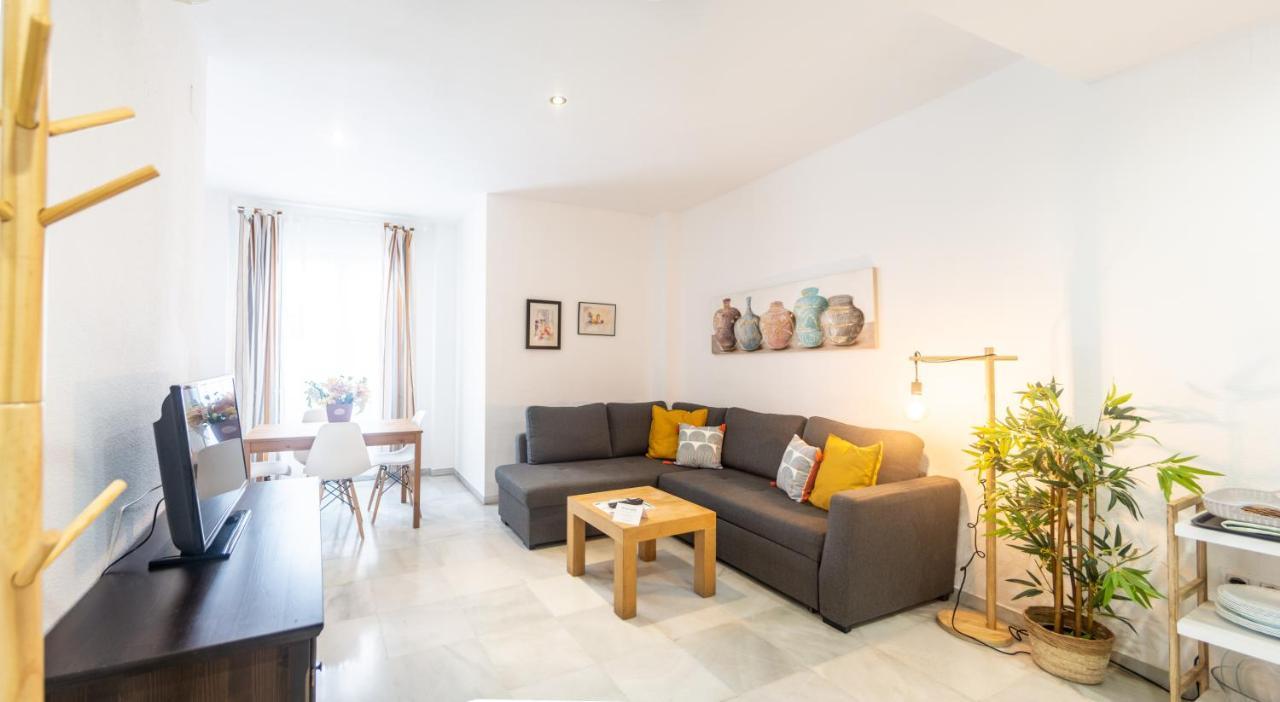 San Marcos Apartamentos Sevilla Dış mekan fotoğraf
