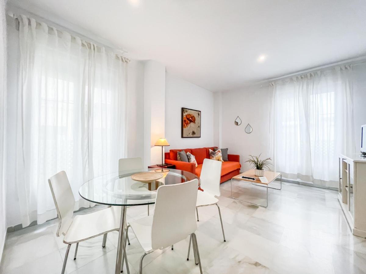 San Marcos Apartamentos Sevilla Dış mekan fotoğraf