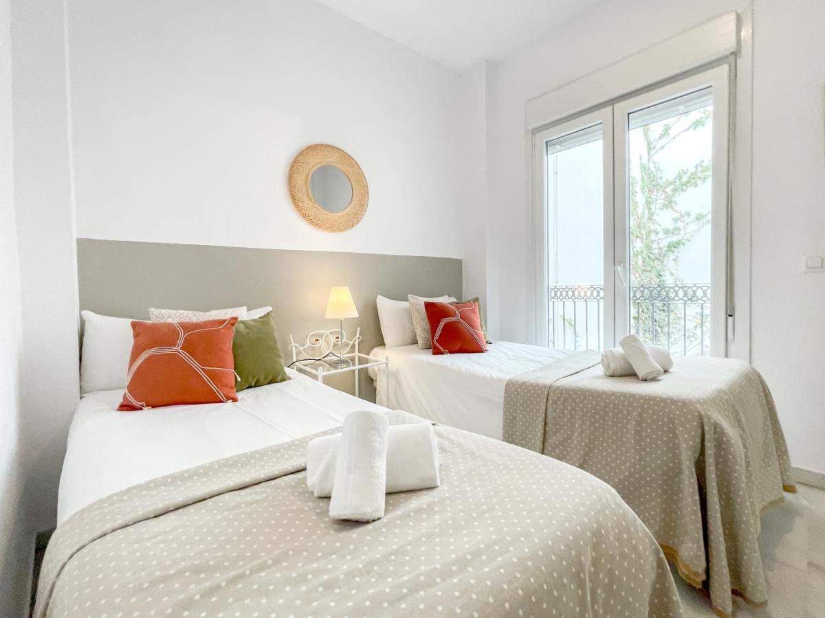 San Marcos Apartamentos Sevilla Dış mekan fotoğraf