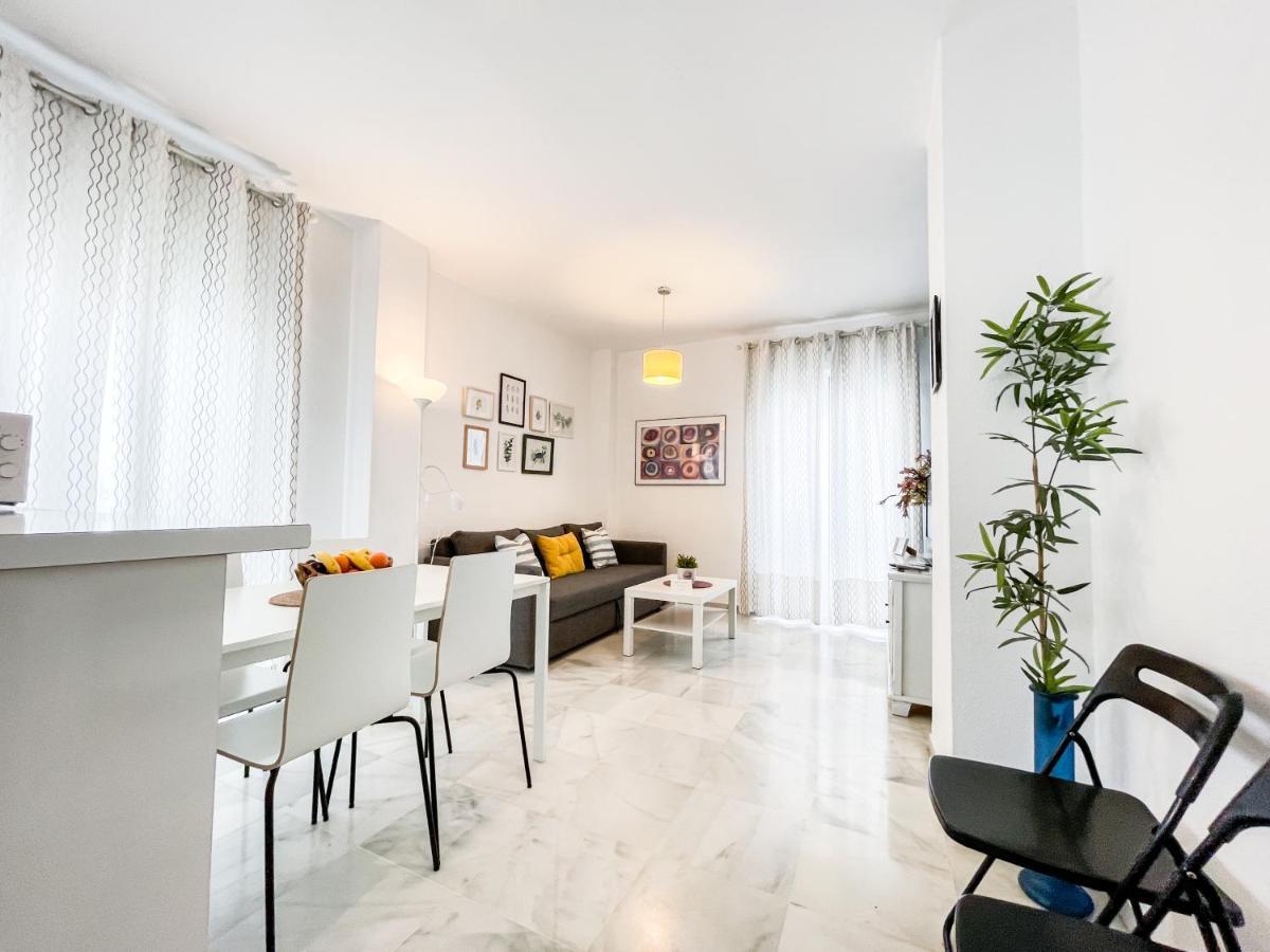 San Marcos Apartamentos Sevilla Dış mekan fotoğraf