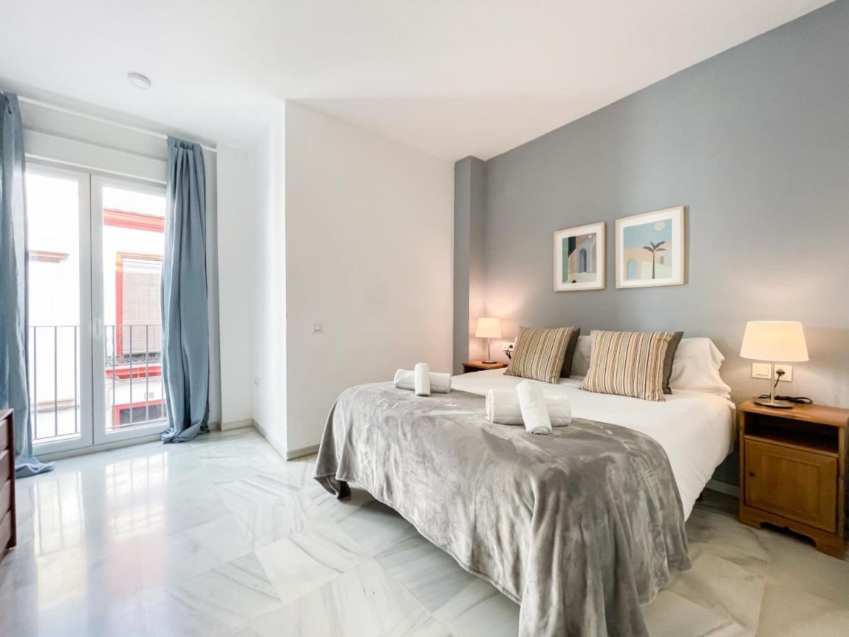 San Marcos Apartamentos Sevilla Dış mekan fotoğraf