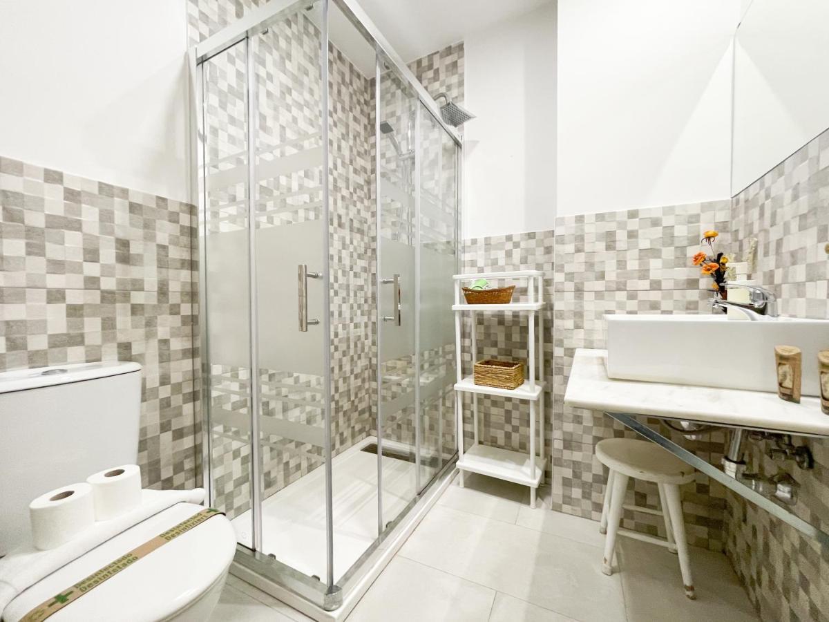 San Marcos Apartamentos Sevilla Dış mekan fotoğraf