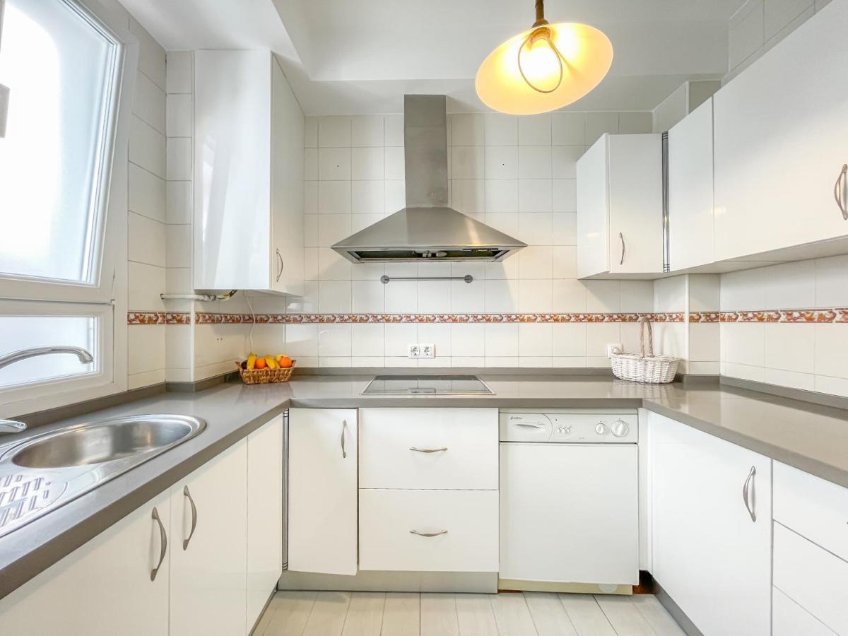 San Marcos Apartamentos Sevilla Dış mekan fotoğraf