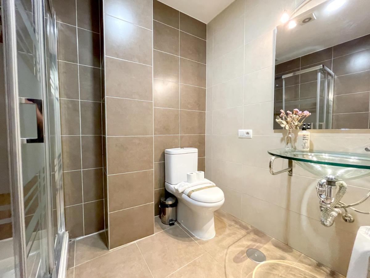 San Marcos Apartamentos Sevilla Dış mekan fotoğraf