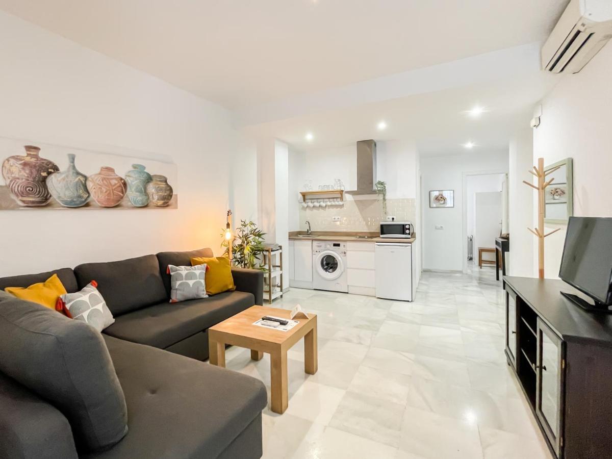 San Marcos Apartamentos Sevilla Dış mekan fotoğraf