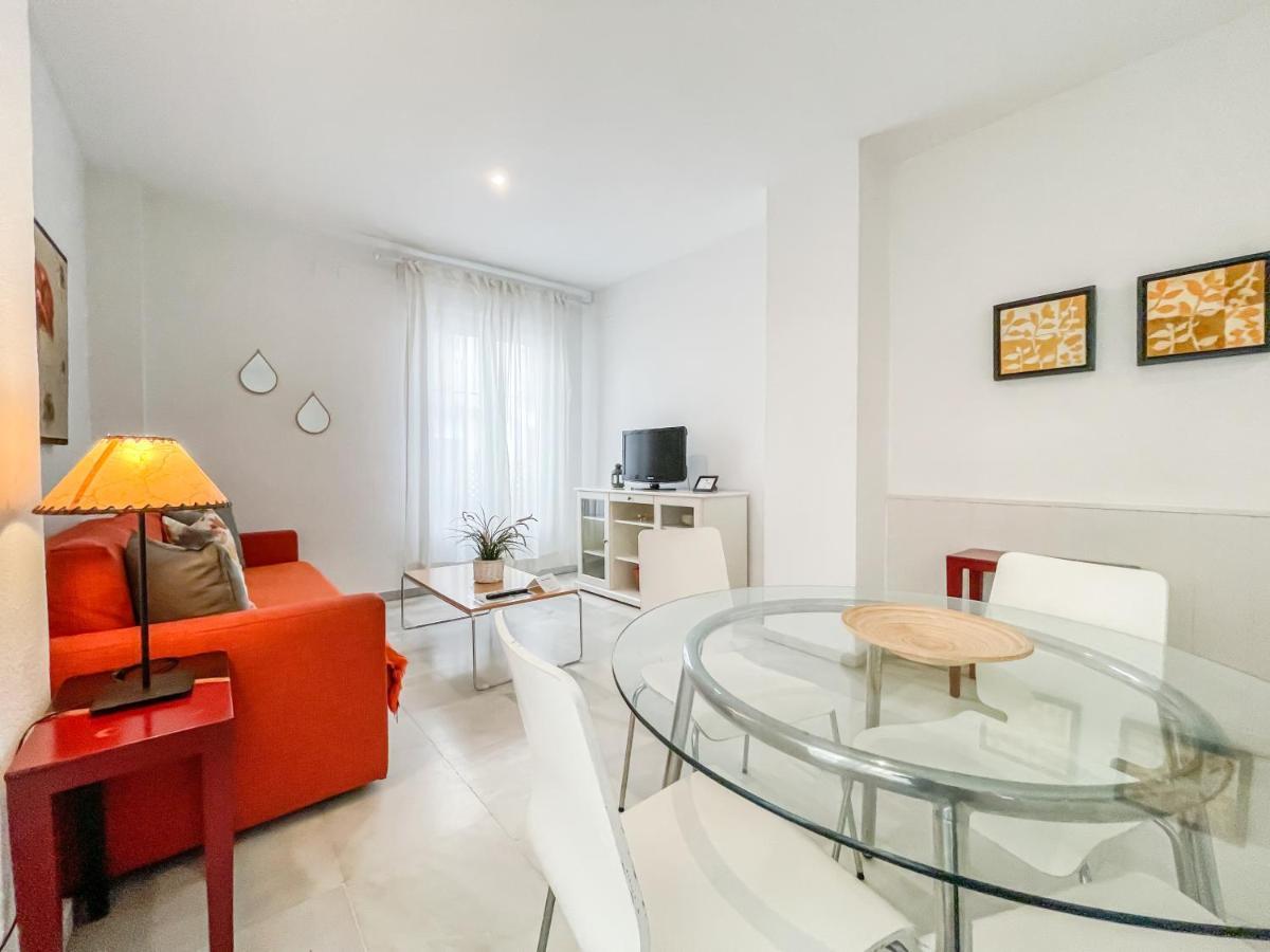 San Marcos Apartamentos Sevilla Dış mekan fotoğraf