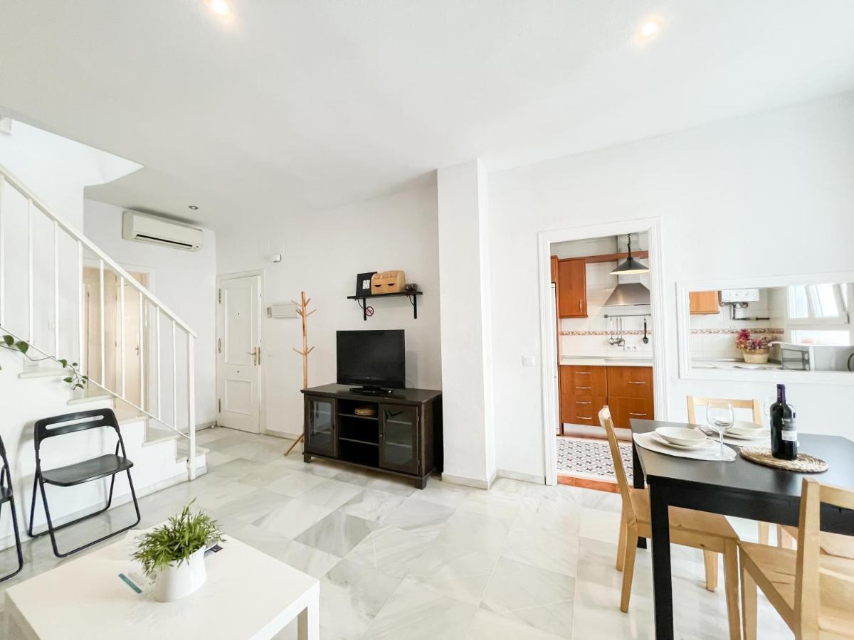 San Marcos Apartamentos Sevilla Dış mekan fotoğraf