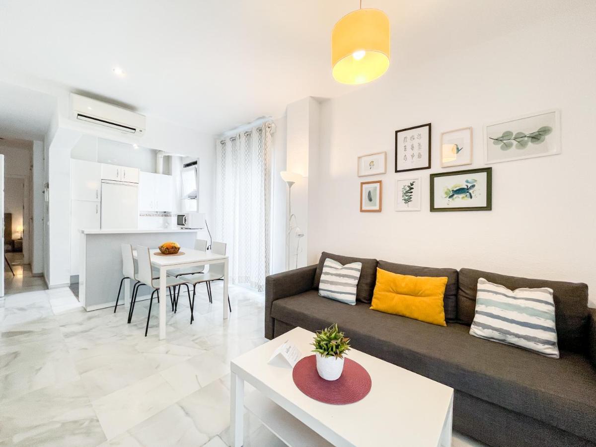 San Marcos Apartamentos Sevilla Dış mekan fotoğraf