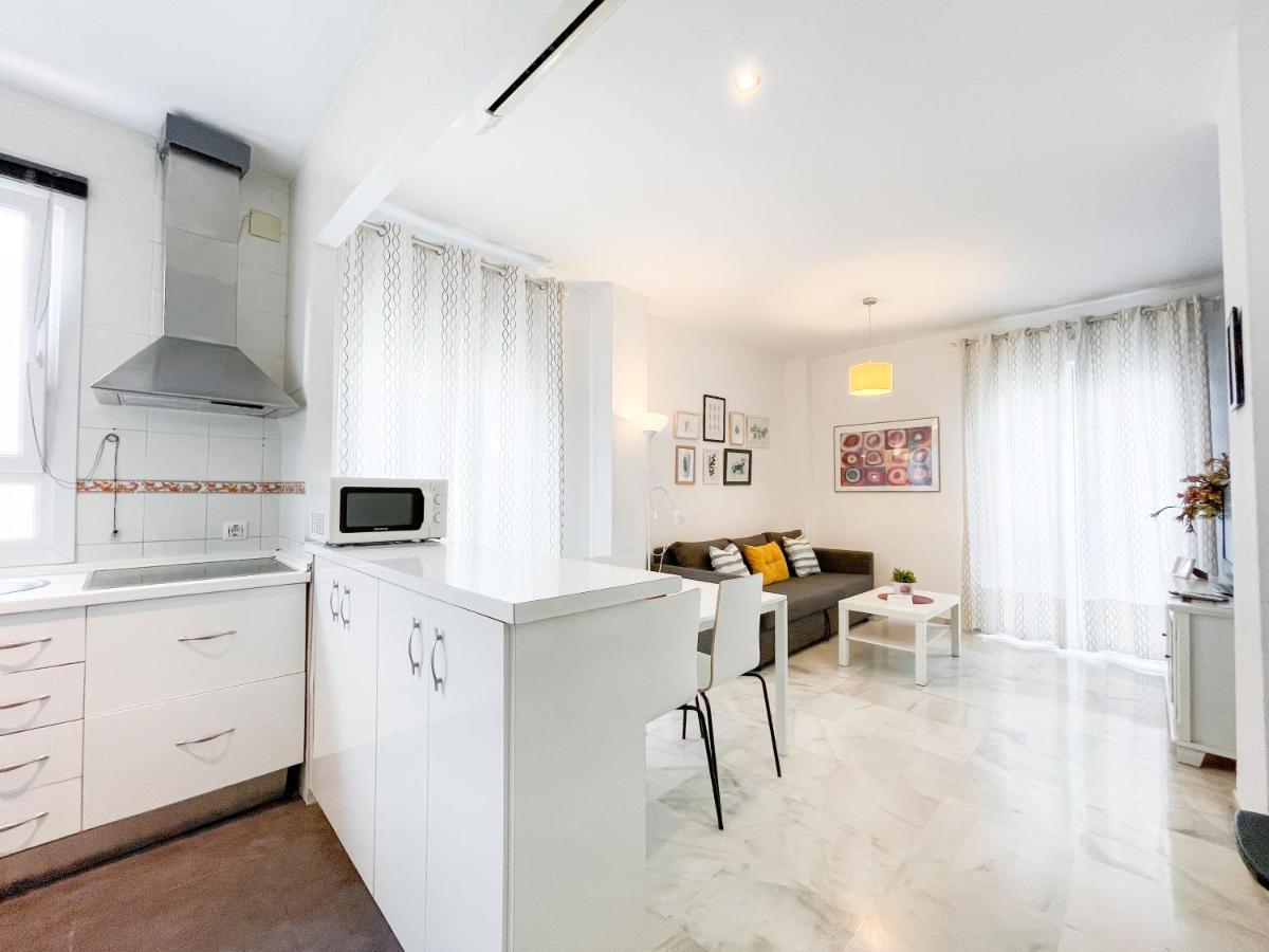 San Marcos Apartamentos Sevilla Dış mekan fotoğraf