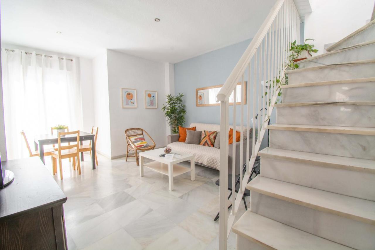San Marcos Apartamentos Sevilla Dış mekan fotoğraf