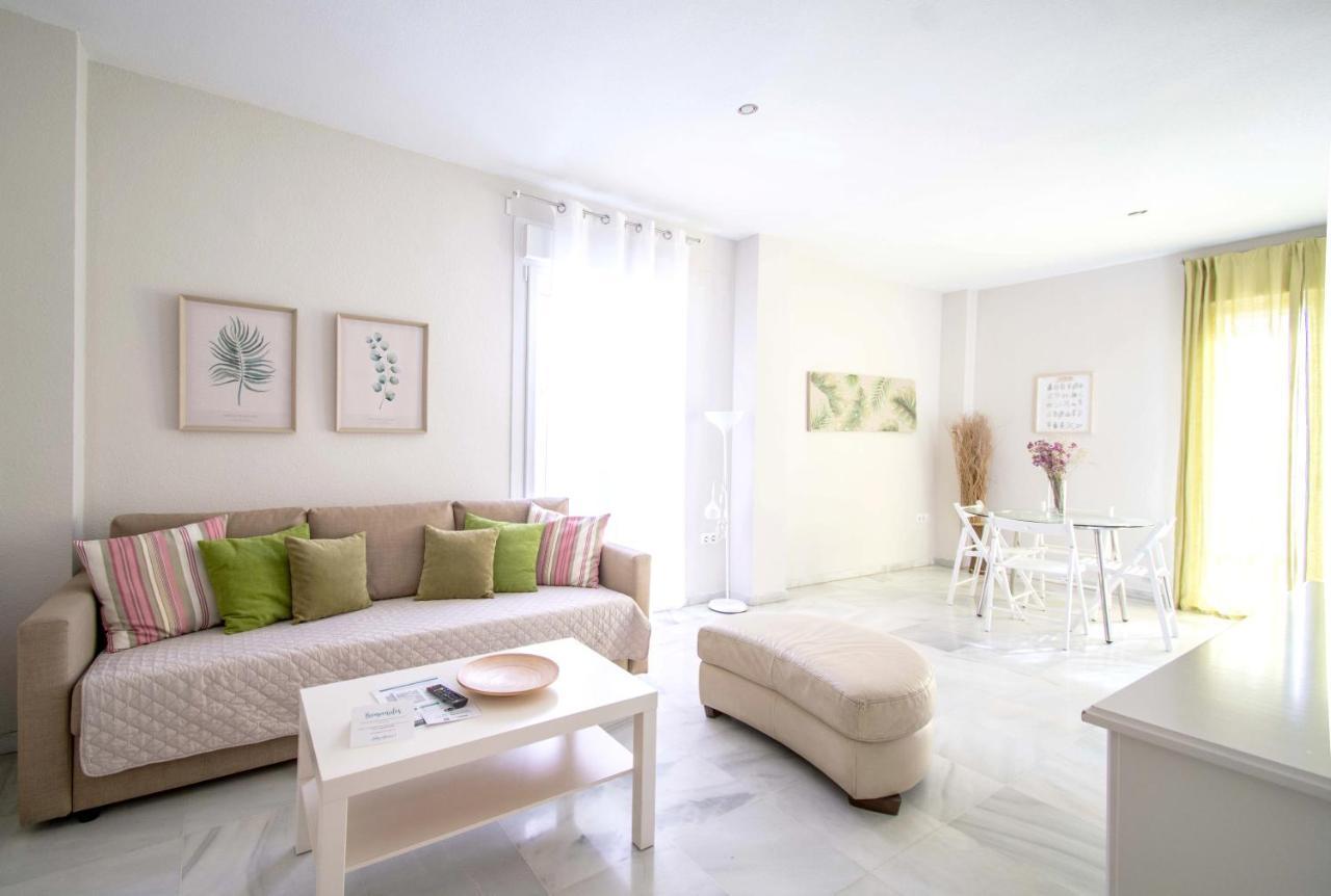 San Marcos Apartamentos Sevilla Dış mekan fotoğraf