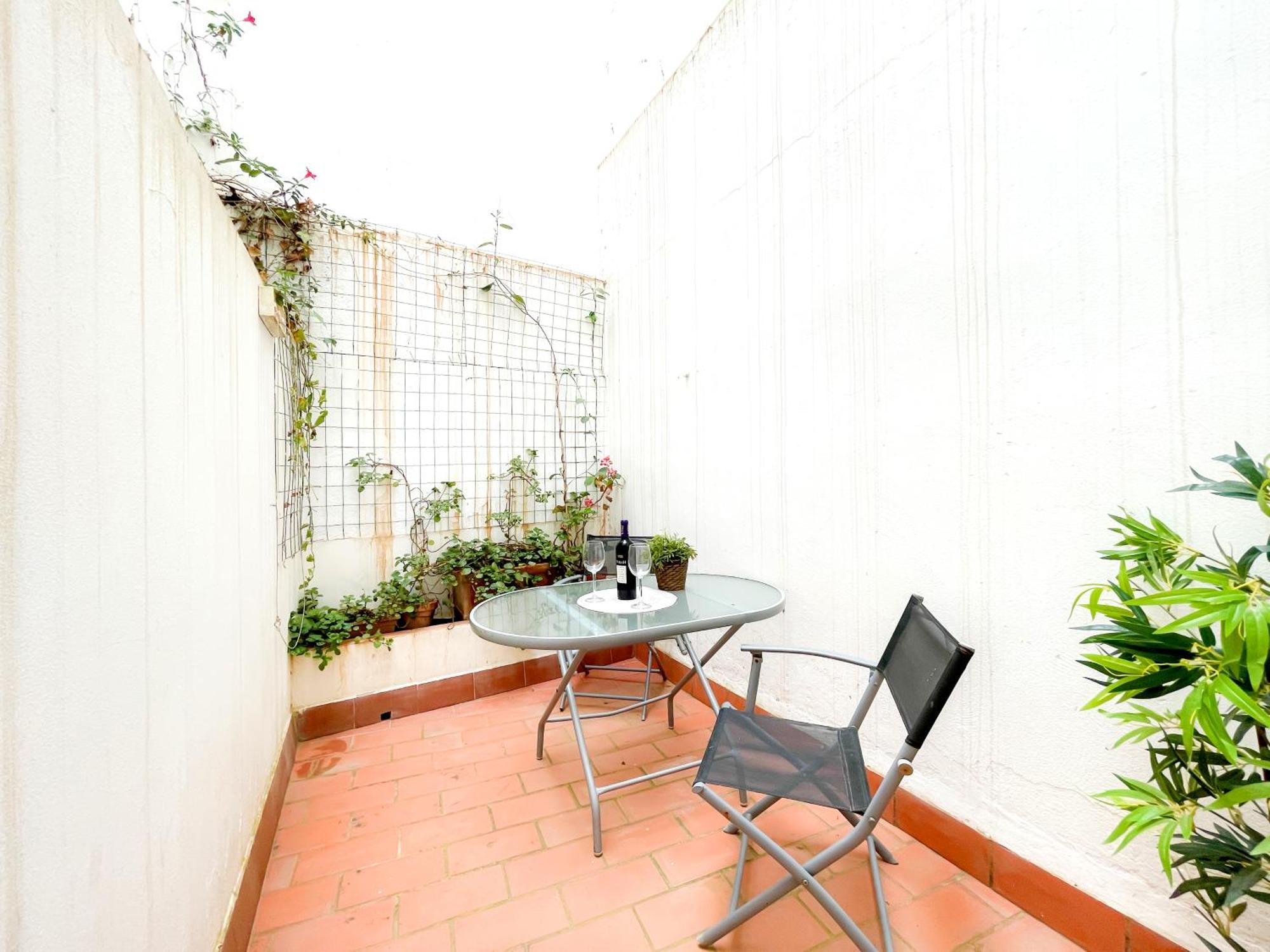 San Marcos Apartamentos Sevilla Oda fotoğraf
