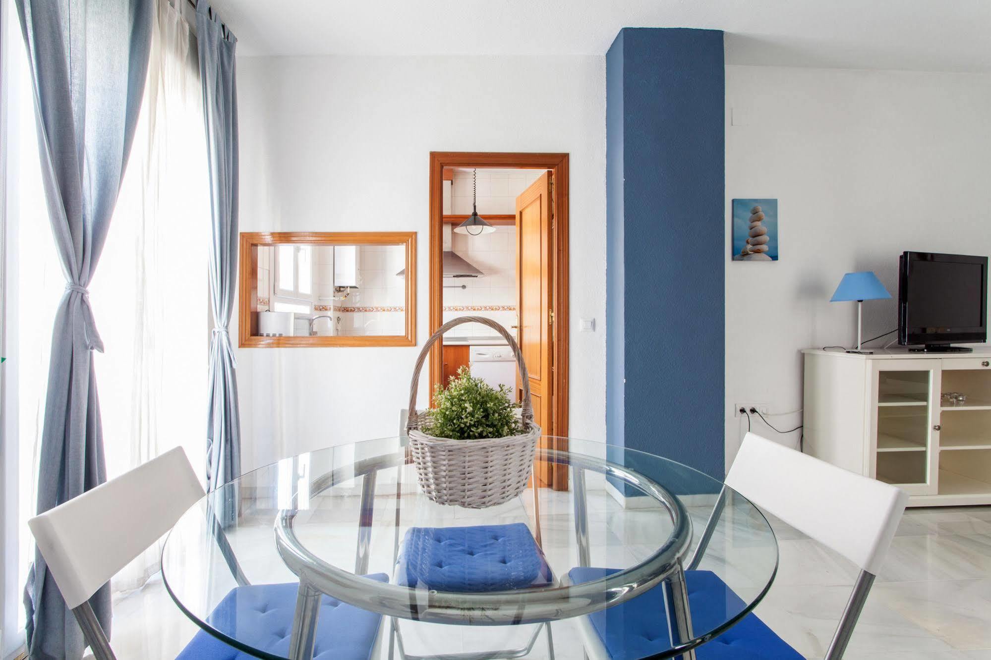 San Marcos Apartamentos Sevilla Dış mekan fotoğraf