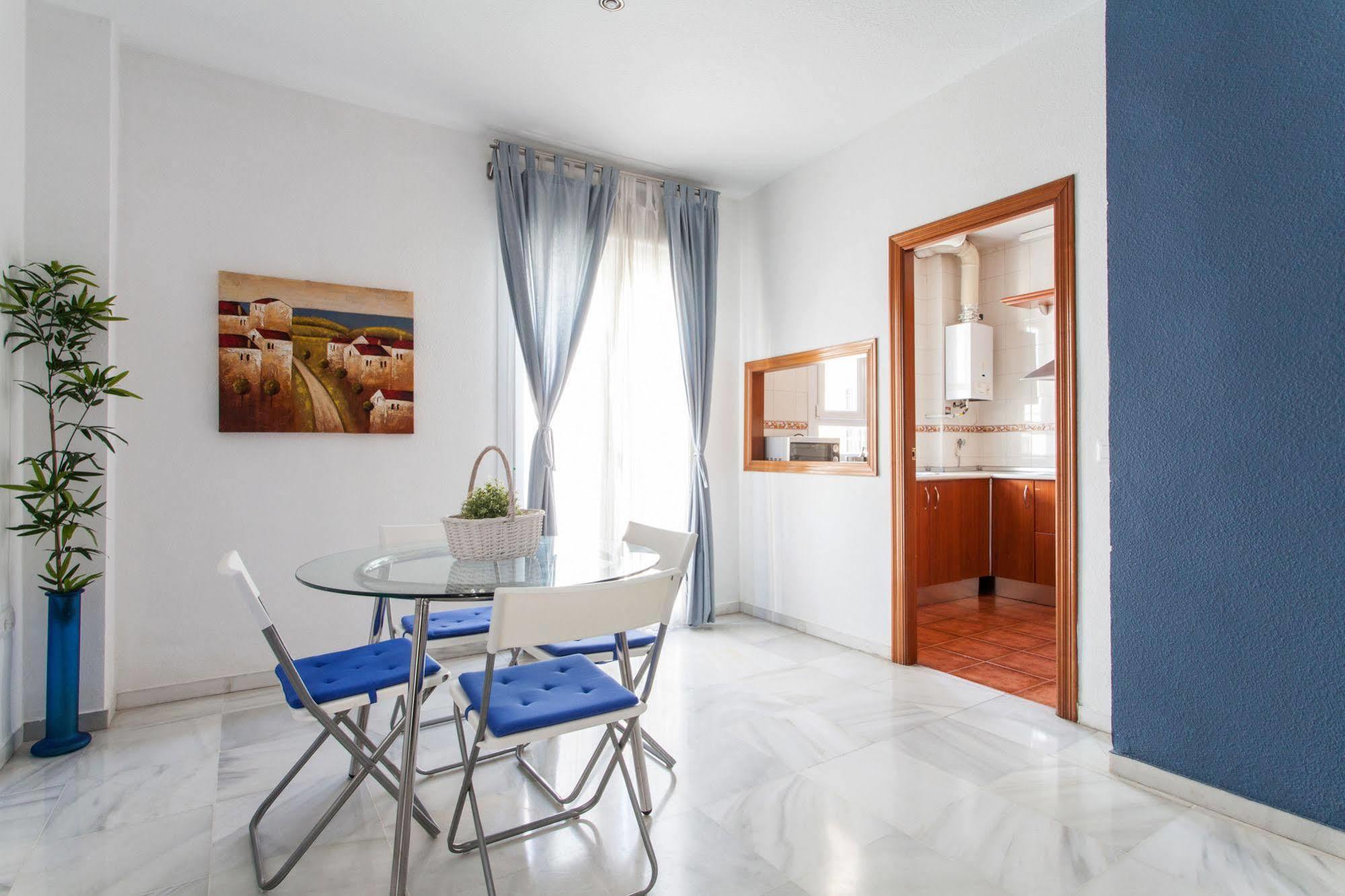 San Marcos Apartamentos Sevilla Dış mekan fotoğraf