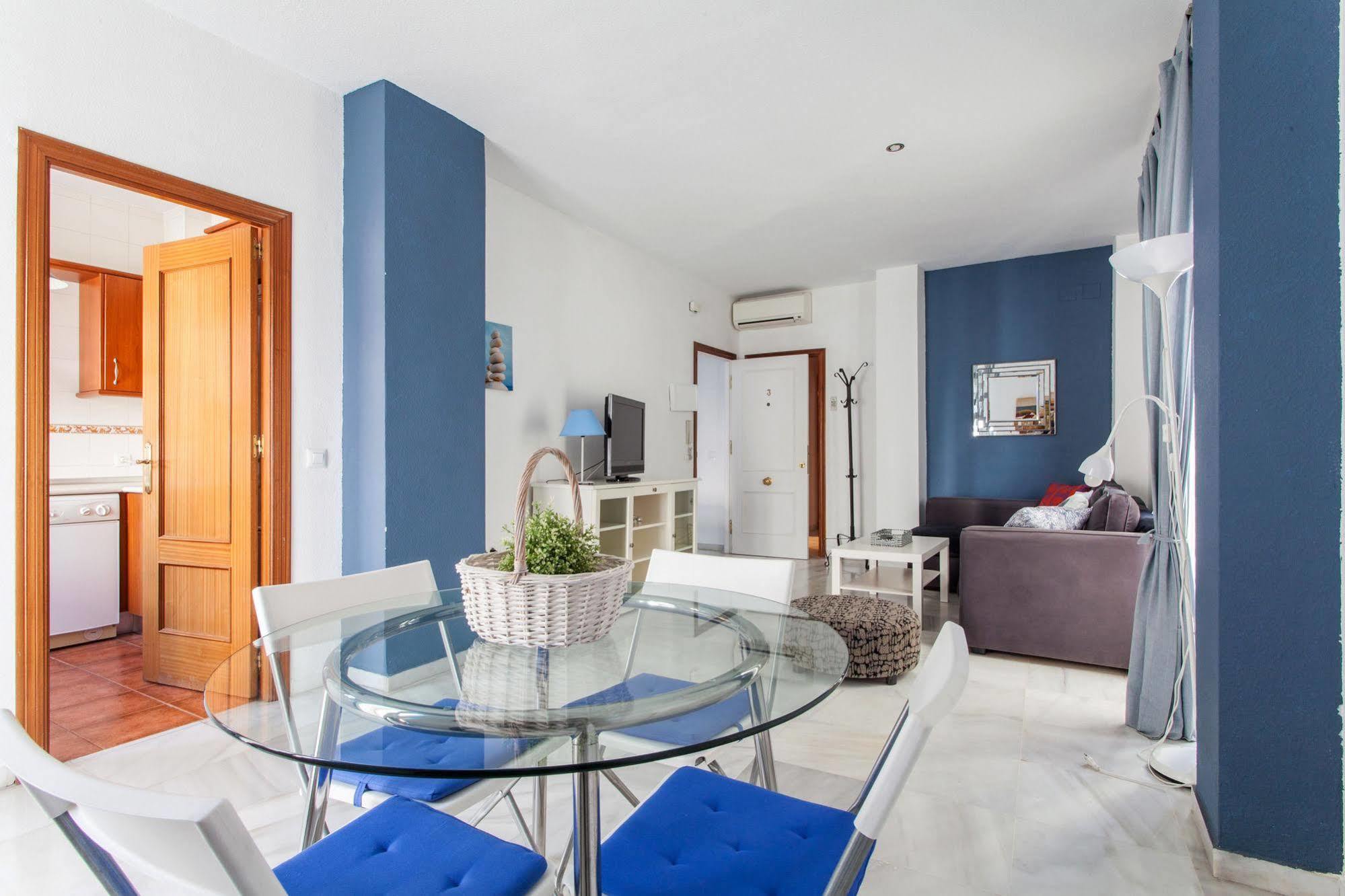 San Marcos Apartamentos Sevilla Dış mekan fotoğraf