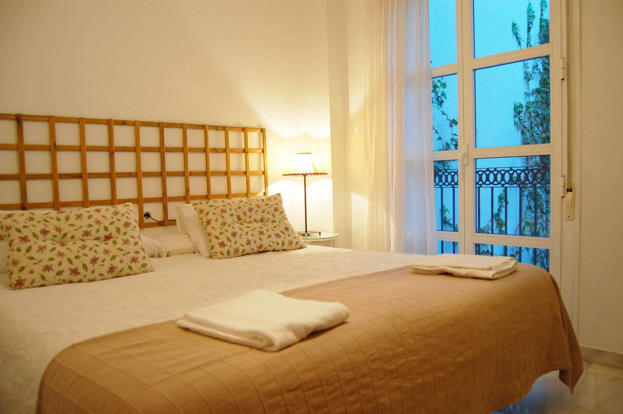 San Marcos Apartamentos Sevilla Dış mekan fotoğraf