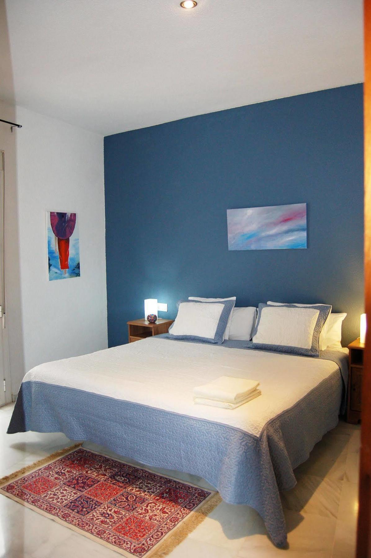 San Marcos Apartamentos Sevilla Dış mekan fotoğraf