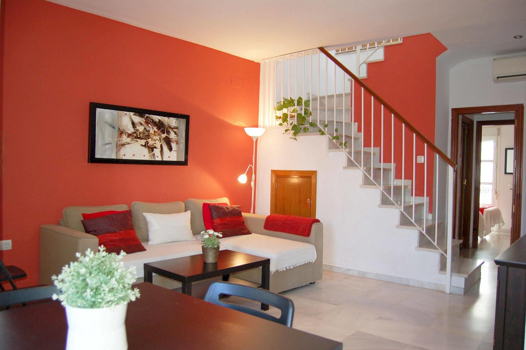San Marcos Apartamentos Sevilla Dış mekan fotoğraf