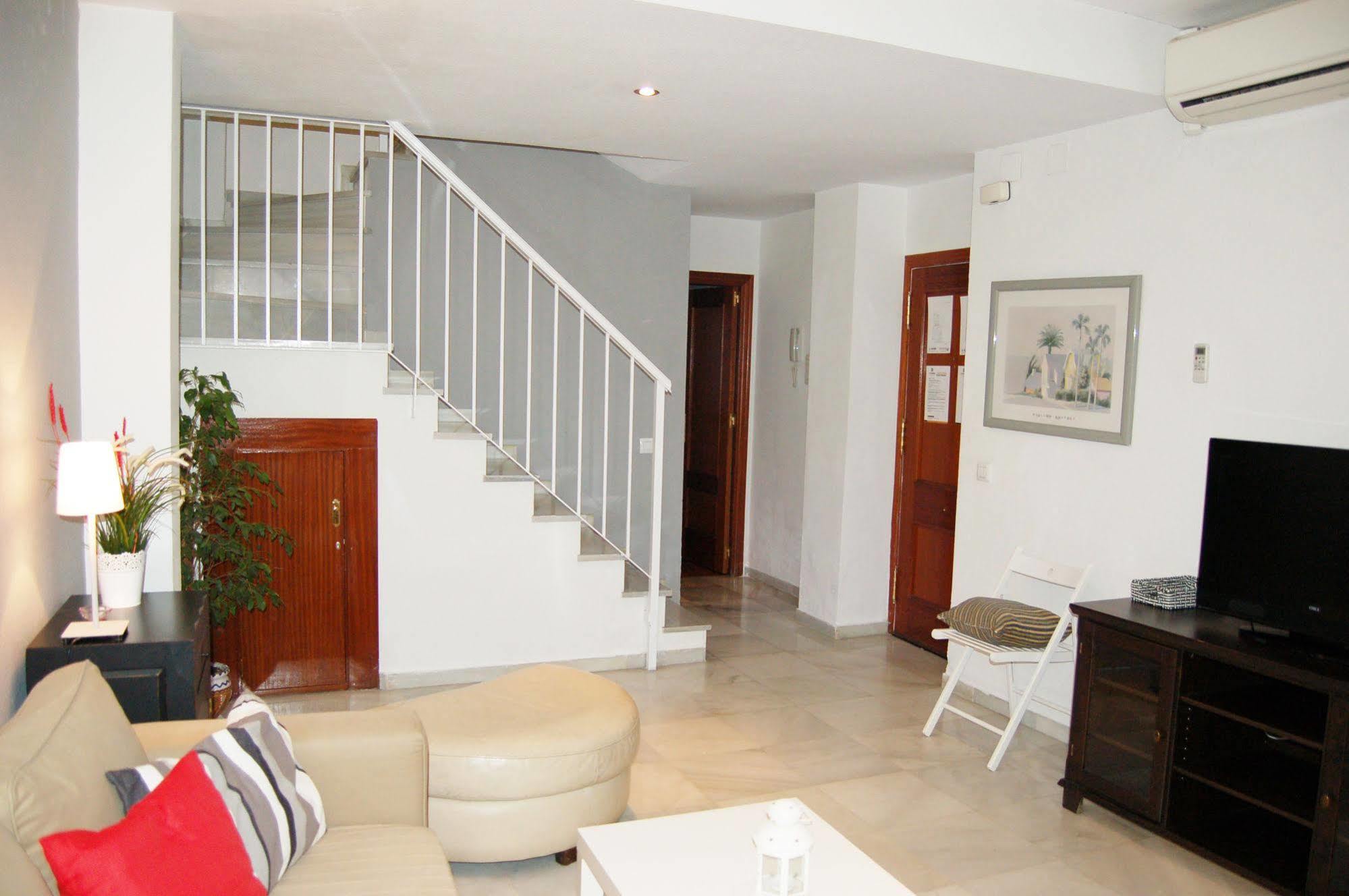 San Marcos Apartamentos Sevilla Dış mekan fotoğraf
