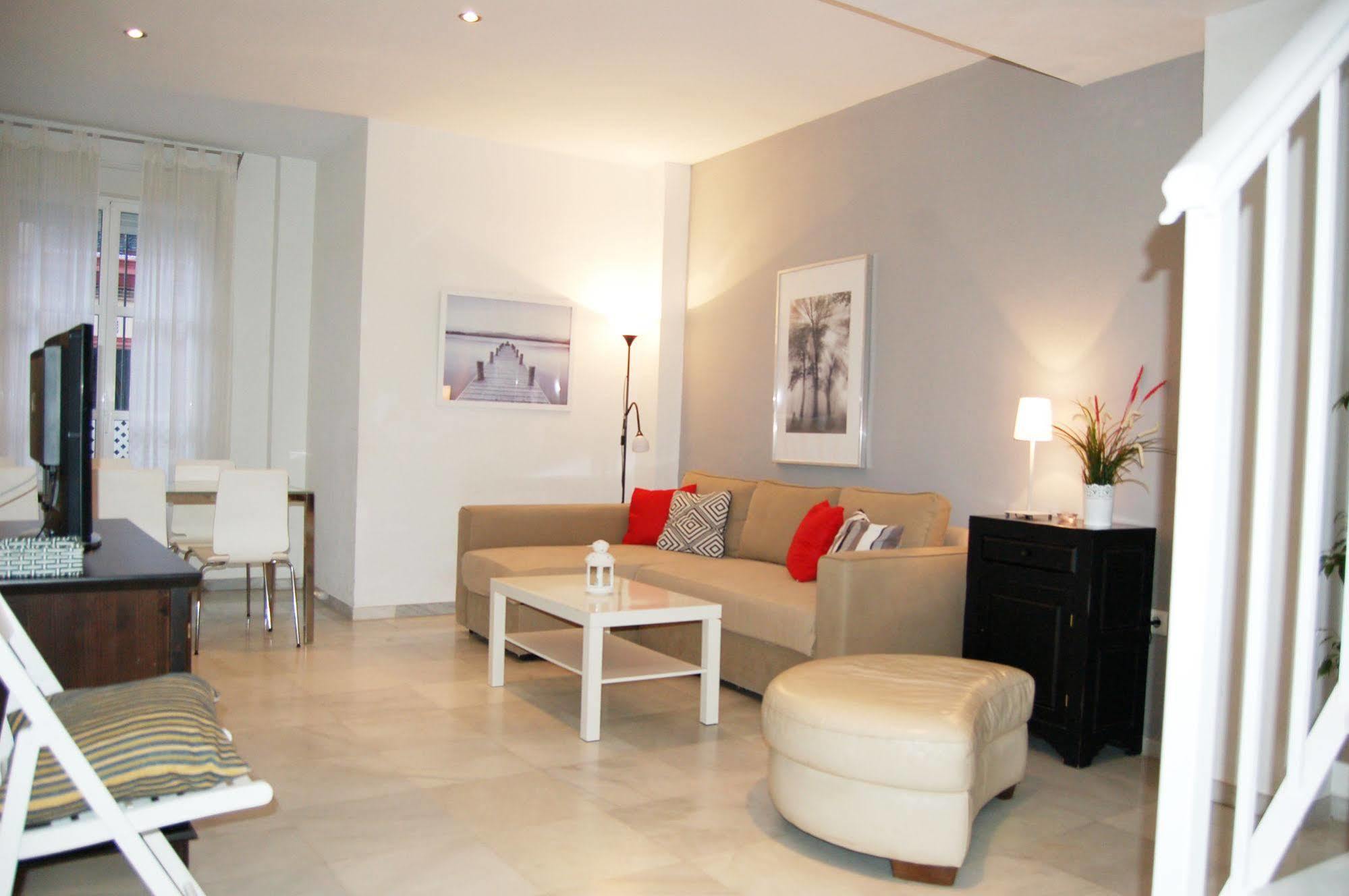 San Marcos Apartamentos Sevilla Dış mekan fotoğraf