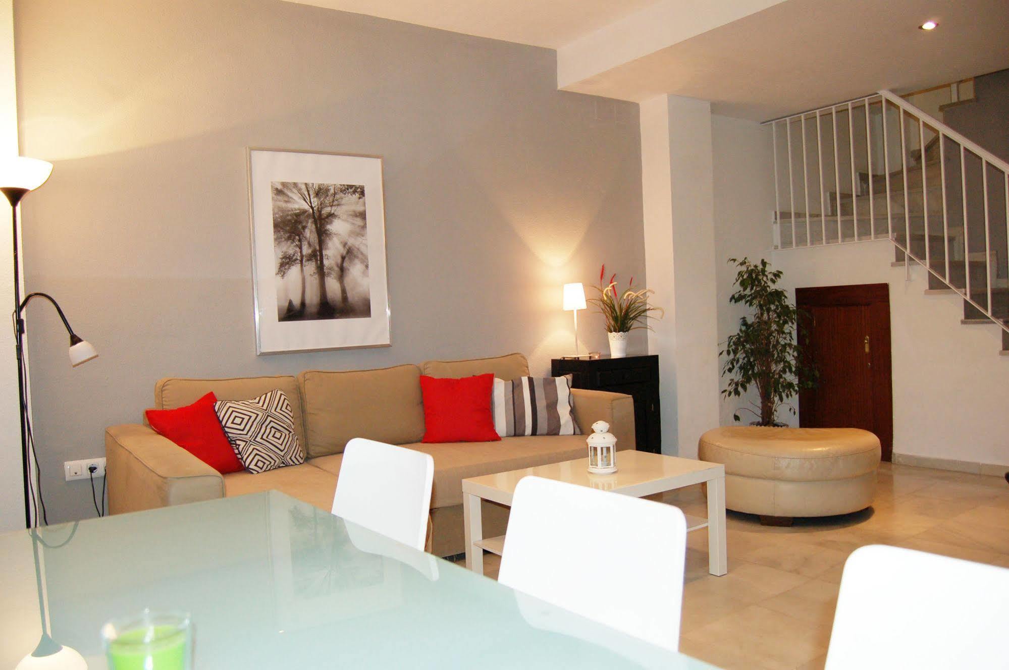 San Marcos Apartamentos Sevilla Dış mekan fotoğraf