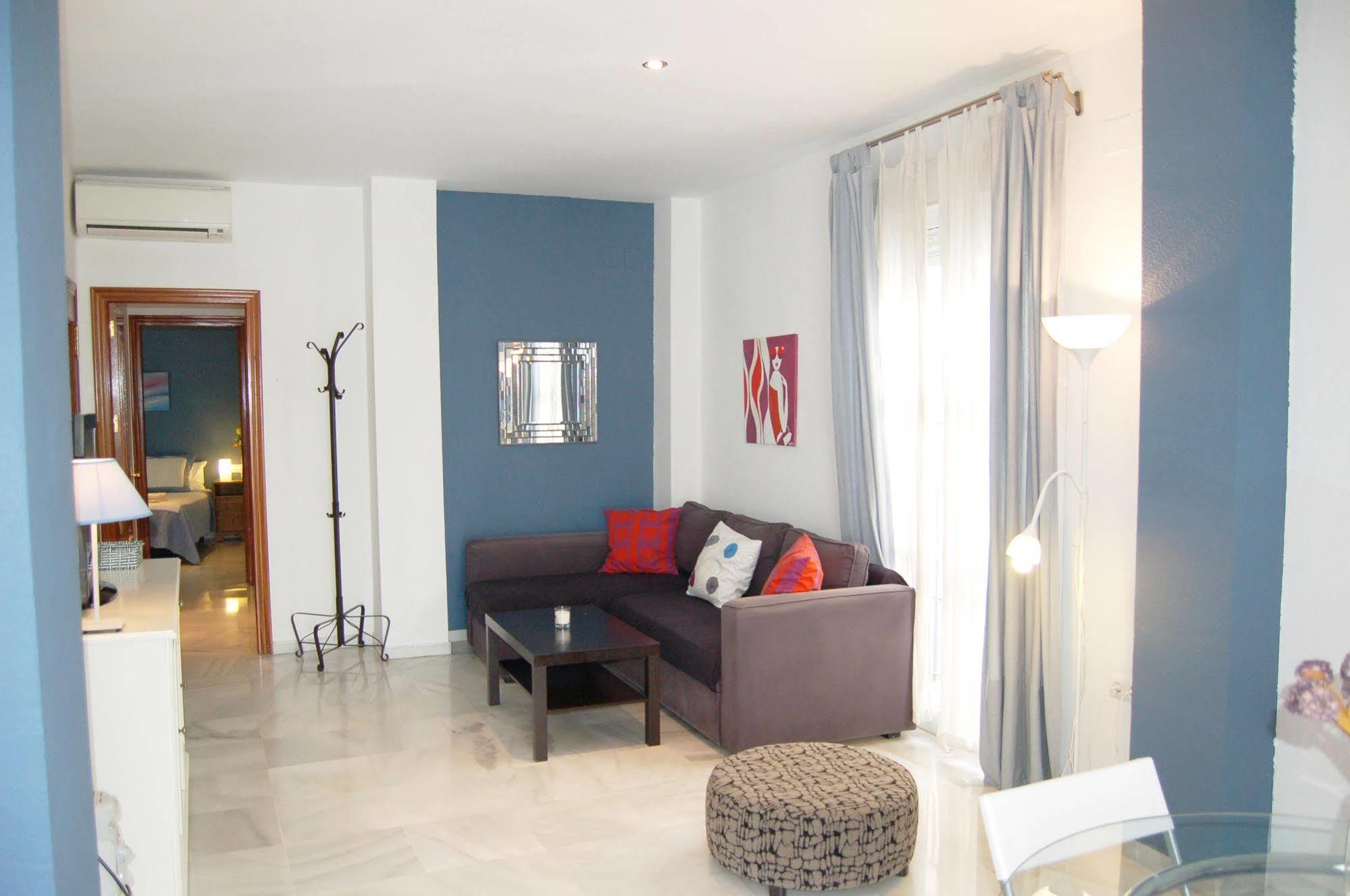 San Marcos Apartamentos Sevilla Dış mekan fotoğraf