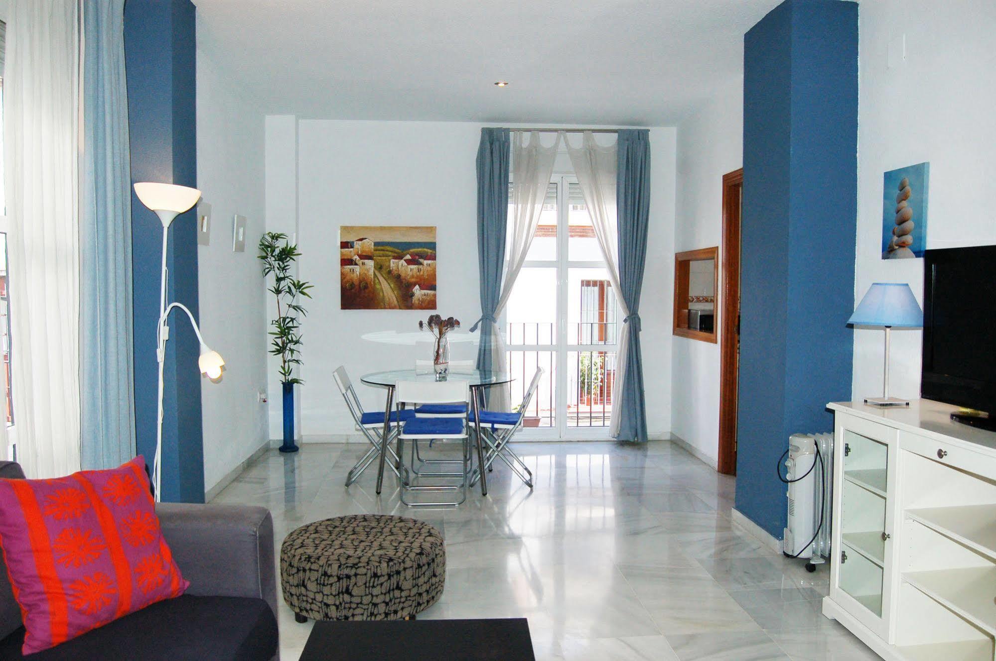 San Marcos Apartamentos Sevilla Dış mekan fotoğraf