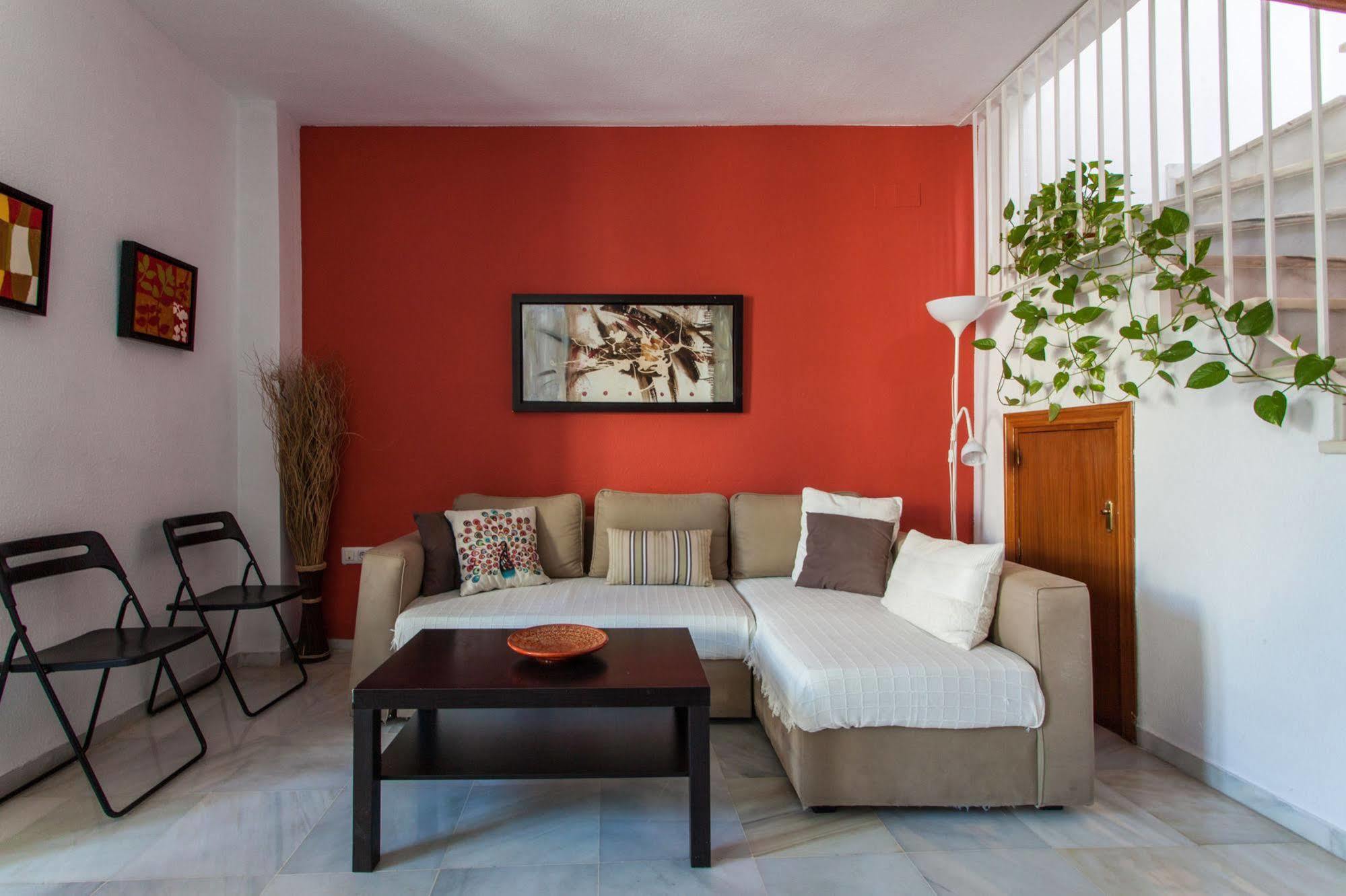 San Marcos Apartamentos Sevilla Dış mekan fotoğraf