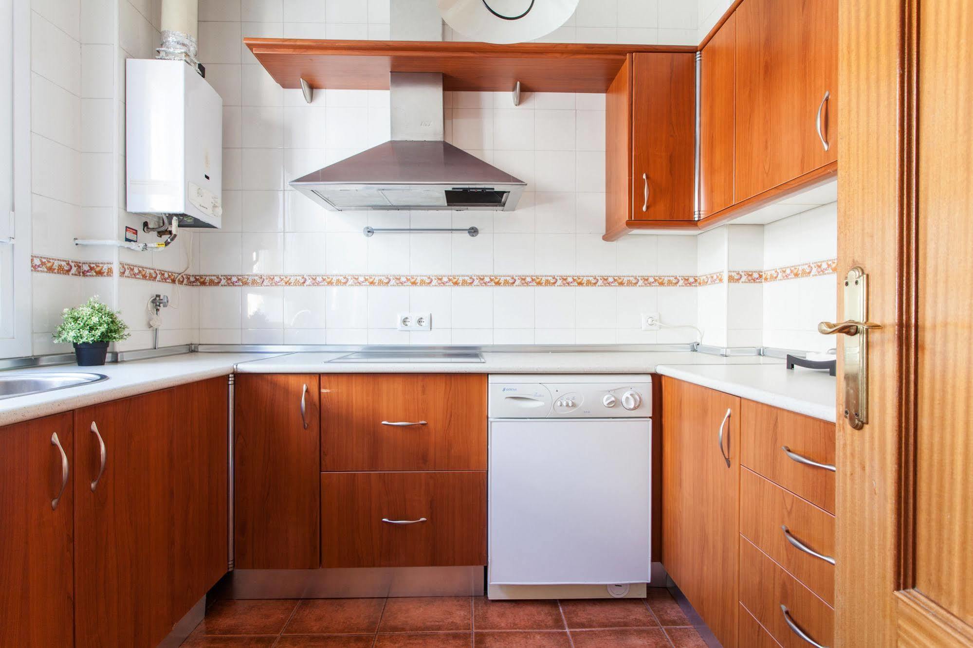 San Marcos Apartamentos Sevilla Dış mekan fotoğraf