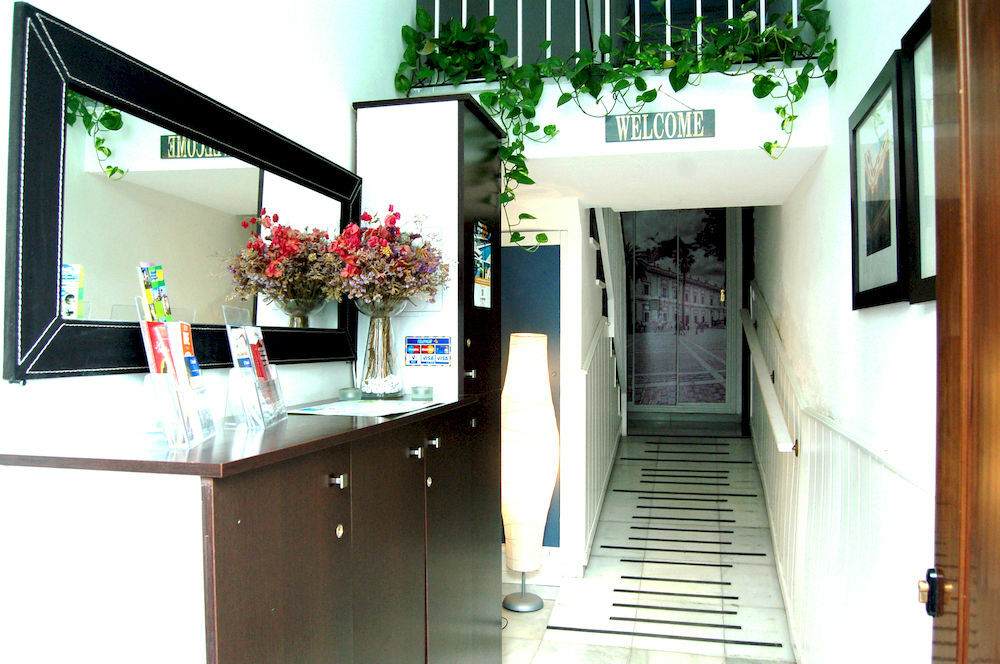 San Marcos Apartamentos Sevilla Dış mekan fotoğraf